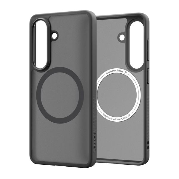 Spigen Capella coque magnétique Samsung Galaxy S26 - Black