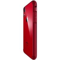 Spigen Coque Ultra Hybrid iPhone Xr - Rouge