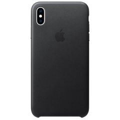 Apple Coque Leather Apple iPhone Xs Max
