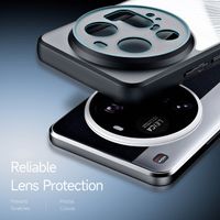 Dux Ducis Coque arrière Aimo Xiaomi 15 Ultra - Transparent