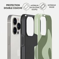 Burga Coque Tough MagSafe Apple iPhone 14 Pro - No Rush