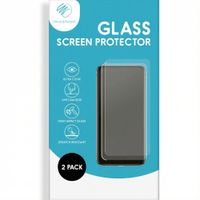imoshion Protection d'écran en verre trempé 2 pack Samsung Galaxy A42