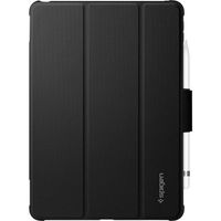 Spigen Coque tablette Rugged Armor Pro Apple iPad 9 (2021) 10.2 pouces / iPad 8 (2020) 10.2 pouces / iPad 7 (2019) 10.2 pouces - Noir
