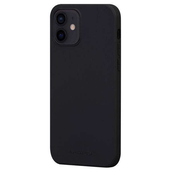 dbramante1928 ﻿Coque arrière Greenland iPhone 12 Mini - Noir