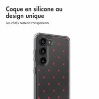 imoshion Coque Design Samsung Galaxy S23 - Crush Check