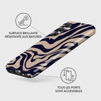 Burga Coque arrière Tough Samsung Galaxy A54 (5G) - Vigilant