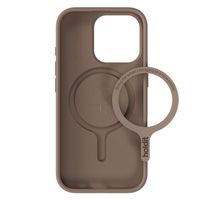 Holdit Coque MagSafe Apple iPhone 16 Pro Max - Mocha Brown