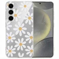 imoshion Coque Design Samsung Galaxy S25 - Daisy Flower