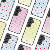 imoshion Coque Design Samsung Galaxy S25 - Happy Dots