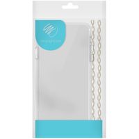 imoshion Coque avec dragonne + ﻿bracelet - Perles Samsung Galaxy S23 Plus