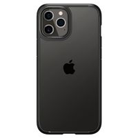 Spigen Coque Ultra Hybrid Apple iPhone 12 (Pro) - Noir