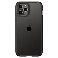 Spigen Coque Ultra Hybrid iPhone 12 (Pro) - Noir