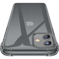 imoshion Coque antichoc iPhone 11 - Gris