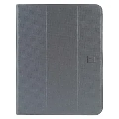 Tucano Up Plus Folio Case iPad Air 11 pouces (2024) M2 / Air 5 (2022) / Air 4 (2020) - Gris foncé