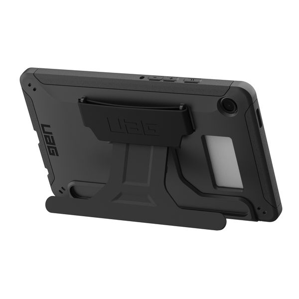 UAG Coque Scout Handstrap Samsung Galaxy Tab A11 Plus / A9 Plus - Black