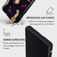 Burga Coque arrière Tough Samsung Galaxy S25 Ultra - Cougar