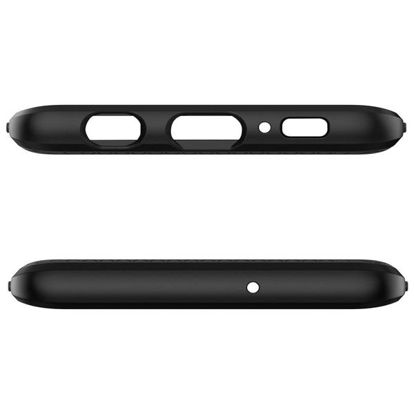 Spigen Coque Liquid Air™ Samsung Galaxy S10 Plus - Noir