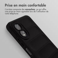 imoshion EasyGrip Backcover Oppo A18 / Oppo A38 - Noir