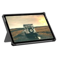 UAG Coque Scout Handstrap Microsoft Surface Pro 12 - Black
