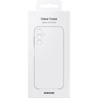 Samsung Original Coque Silicone Clear Samsung Galaxy A14 (5G/4G) - Transparent