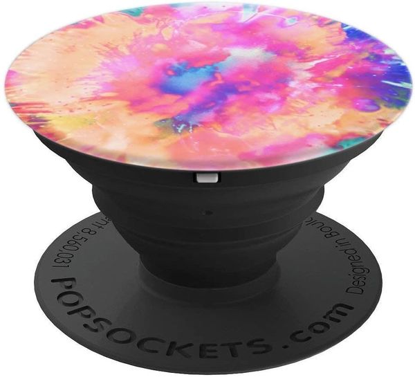 PopSockets PopGrip - Amovible - Chroma Splash Gloss