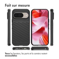 imoshion Coque arrière Thunder Google Pixel 10 - Noir