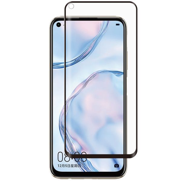 Selencia Protection d'écran premium en verre trempé Huawei P40 Lite