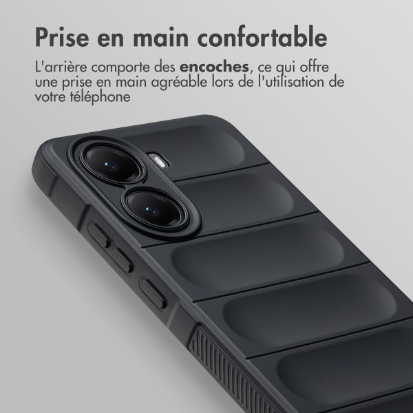 imoshion EasyGrip Backcover Xiaomi Poco X7 Pro - Noir