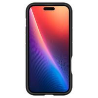 Spigen Coque Tough Armor MagSafe Apple iPhone 16 Plus - Gunmetal