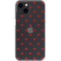 imoshion Coque Design iPhone 13 - Red Hearts