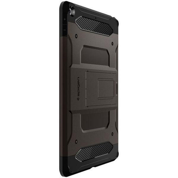 Spigen Coque Tough Armor Tech iPad 9 (2021) 10.2 pouces / iPad 8 (2020) 10.2 pouces / iPad 7 (2019) 10.2 pouces 