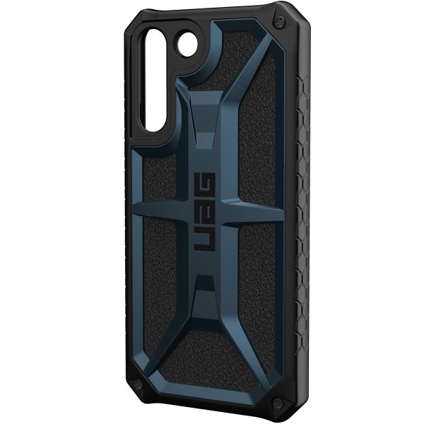 UAG Coque Monarch Samsung Galaxy S22 Plus - Mallard