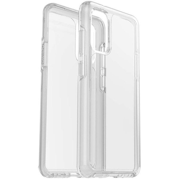 OtterBox Coque Symmetry Clear Samsung Galaxy S20 Plus - Transparent