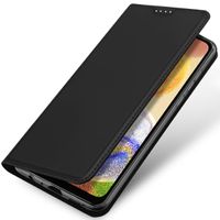 Dux Ducis Étui de téléphone Slim Samsung Galaxy A04 - Noir