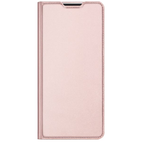 Dux Ducis Étui de téléphone Slim Redmi Note 9T (5G) - Rose Champagne