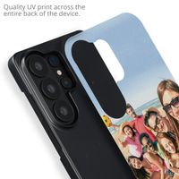 Concevez votre propre coque rigide Samsung Galaxy S26 Ultra - Noir