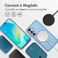 imoshion Coque Color Guard avec MagSafe Samsung Galaxy A16 / A17 / A26 - Bleu clair