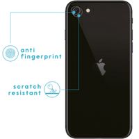 imoshion Protection Caméra en verre trempé 2 Pack iPhone SE (2022 / 2020) / 8 / 7