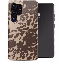 Selencia Coque arrière Vivid Samsung Galaxy S25 Ultra - Country Moo'd