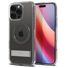 Spigen Coque Ultra Hybrid S MagSafe Apple iPhone 16 Pro Max - Graphite