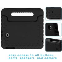 Coque kidsproof avec poignée Samsung Galaxy Tab E 9.6 - Noir