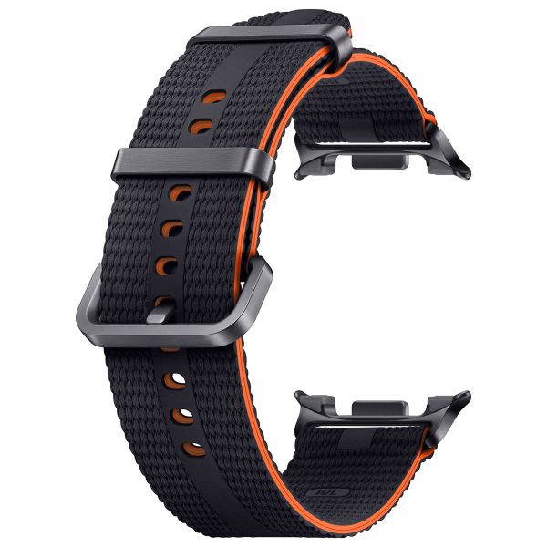 Samsung Bracelet Athleisure original Samsung Galaxy Watch 8 (40/44mm) / Classic (46mm) - M/L - Graphite