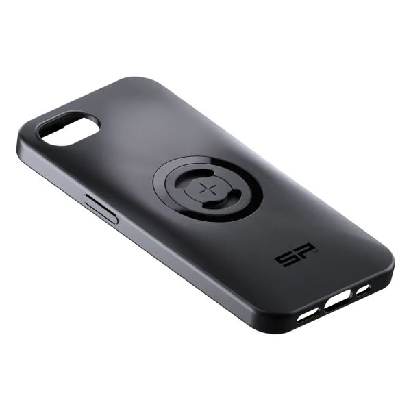 SP Connect SPC+ Series - Coque de télephone Apple iPhone 17e / 16e - Noir