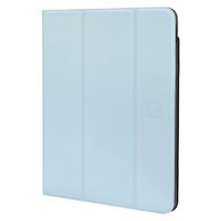 Tucano Up Plus Folio Case iPad Air 11 pouces (2024) M2 / Air 5 (2022) / Air 4 (2020) - Bleu clair