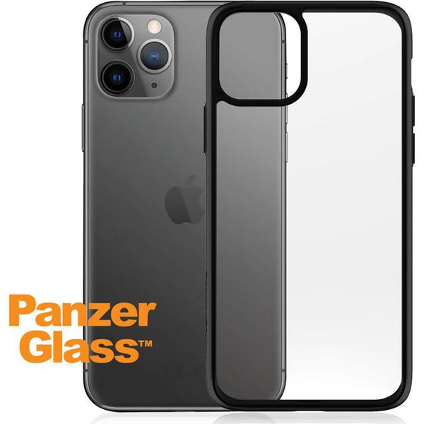 PanzerGlass ClearCase iPhone 11 Pro - Noir