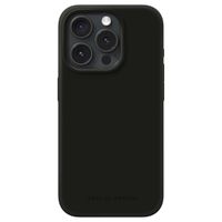 iDeal of Sweden Coque Silicone iPhone 15 Pro - Black