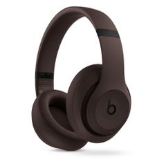 Beats Casque sans fil Studio Pro - Réduction active du bruit (ANC) - Deep Brown
