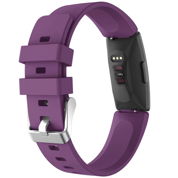 imoshion Bracelet silicone Fitbit Inspire - Violet