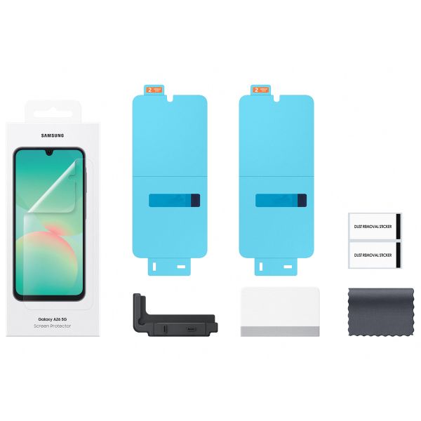 Samsung Original Protection d'écran Samsung Galaxy A26