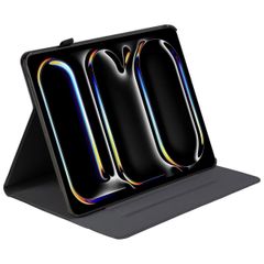 Gecko Covers Coque tablette Easy-Click Eco Apple iPad Pro 13 (2025) M5 / (2024) M4 - Noir